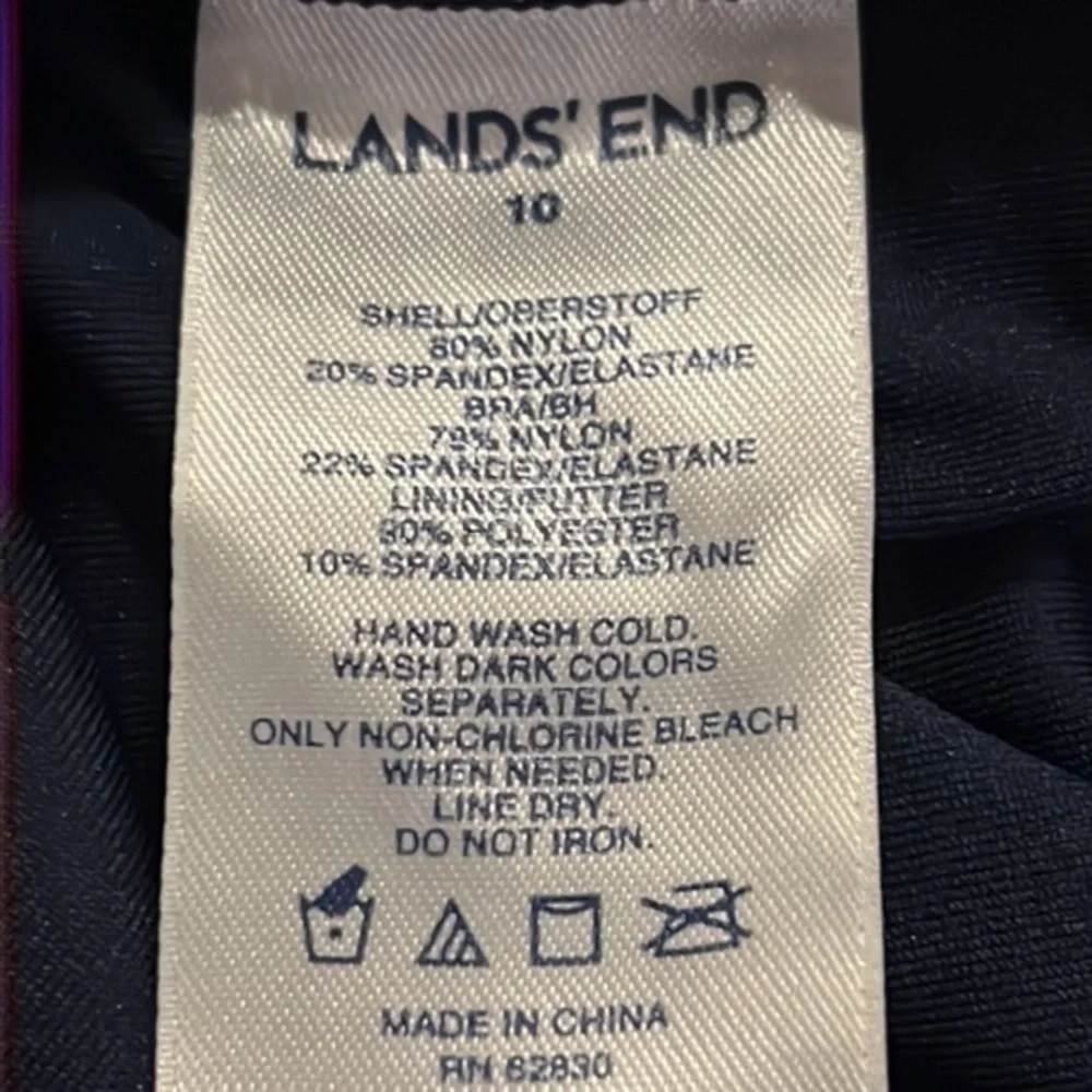 Lands End lands’ ens